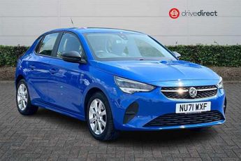 Vauxhall Corsa 1.2 SE Hatchback 5dr Petrol Manual Euro 6 (75 ps)