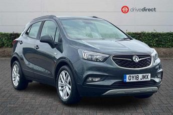 Vauxhall Mokka 1.4i Turbo ecoTEC Active SUV 5dr Petrol Manual Euro 6 (s/s) (140
