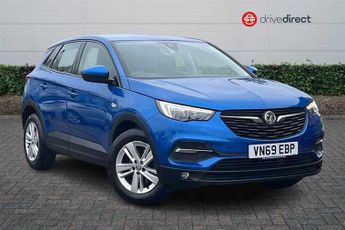 Vauxhall Grandland 1.2 Turbo GPF SE SUV 5dr Petrol Manual Euro 6 (s/s) (130 ps)