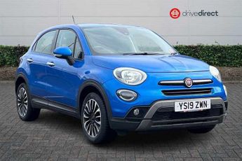 FIAT 500X 1.0 FireFly Turbo MultiAir City Cross SUV 5dr Petrol Manual Euro