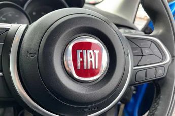 FIAT 500X 1.0 FireFly Turbo MultiAir City Cross SUV 5dr Petrol Manual Euro