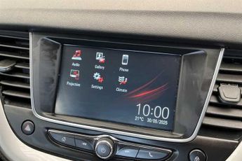 VAUXHALL GRANDLAND X 1.2 Turbo SE SUV 5dr Petrol Manual Euro 6 (s/s) (130 ps)