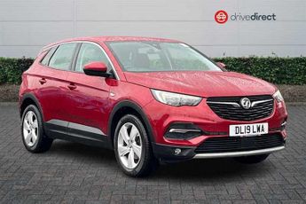 Vauxhall Grandland 1.5 Turbo D BlueInjection Tech Line Nav SUV 5dr Diesel Manual Eu