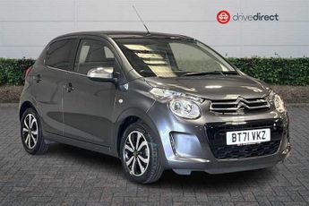CITROEN C1 1.0 VTi Shine Hatchback 5dr Petrol Manual Euro 6 (s/s) (72 ps)