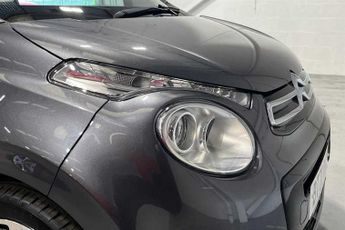 CITROEN C1 1.0 VTi Shine Hatchback 5dr Petrol Manual Euro 6 (s/s) (72 ps)