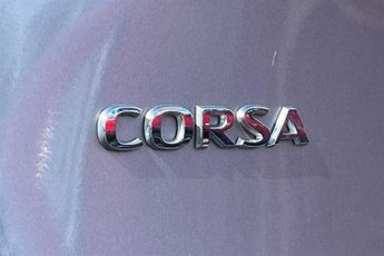 VAUXHALL CORSA Corsa 1.2 Turbo SE 5dr Hatchback