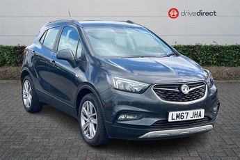 Vauxhall Mokka 1.4i Turbo Active SUV 5dr Petrol Auto Euro 6 (140 ps)