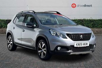 PEUGEOT 2008 1.2 PureTech GPF GT Line SUV 5dr Petrol Manual Euro 6 (s/s) (130