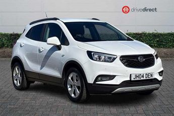 Vauxhall Mokka 1.6 CDTi Active SUV 5dr Diesel Manual Euro 6 (s/s) 17in Alloy (1