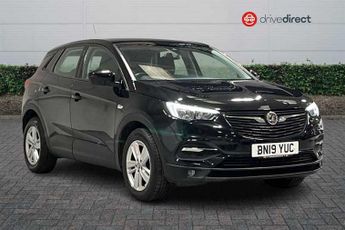 Vauxhall Grandland 1.2 Turbo GPF SE SUV 5dr Petrol Manual Euro 6 (s/s) (130 ps)