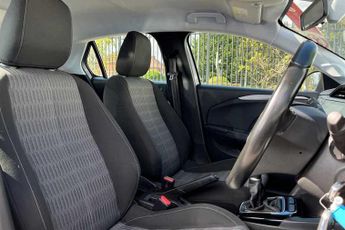 VAUXHALL CORSA 1.2 SE Hatchback 5dr Petrol Manual Euro 6 (75 ps)