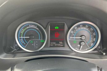TOYOTA AURIS 1.8 VVT-h Excel Hatchback 5dr Petrol Hybrid CVT Euro 5 (s/s) (13