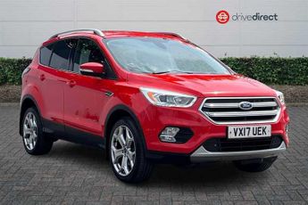 Ford Kuga 2.0 TDCi Titanium SUV 5dr Diesel Powershift AWD Euro 6 (s/s) (18