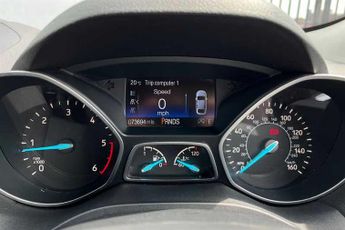 FORD KUGA 2.0 TDCi Titanium SUV 5dr Diesel Powershift AWD Euro 6 (s/s) (18