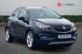 Vauxhall Mokka 1.4i Turbo ecoTEC Griffin Plus SUV 5dr Petrol Manual Euro 6 (s/s