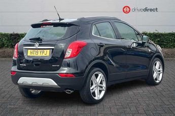 VAUXHALL MOKKA X 1.4i Turbo ecoTEC Griffin Plus SUV 5dr Petrol Manual Euro 6 (s/s