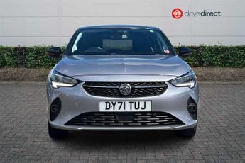 VAUXHALL CORSA 1.2 Elite Edition Hatchback 5dr Petrol Manual Euro 6 (75 ps)
