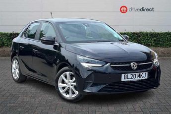Vauxhall Corsa 1.2 Turbo SE Hatchback 5dr Petrol Manual Euro 6 (s/s) (100 ps)