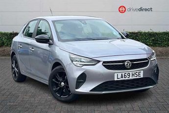Vauxhall Corsa 1.2 SE Hatchback 5dr Petrol Manual Euro 6 (75 ps)