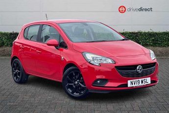 Vauxhall Corsa 1.4i ecoTEC Griffin Hatchback 5dr Petrol Manual Euro 6 (75 ps)