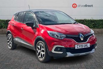 Renault Captur 1.3 TCe ENERGY GT Line SUV 5dr Petrol Manual Euro 6 (s/s) (130 p