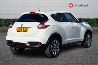 NISSAN JUKE 1.6 Tekna SUV 5dr Petrol Manual Euro 6 (112 ps)