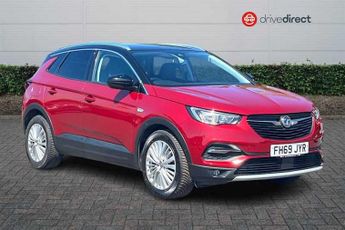 Vauxhall Grandland 1.5 Turbo D Business Edition Nav SUV 5dr Diesel Manual Euro 6 (s