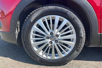 VAUXHALL GRANDLAND X 1.5 Turbo D Business Edition Nav SUV 5dr Diesel Manual Euro 6 (s