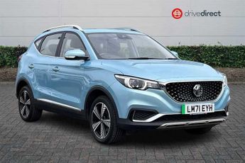MG ZS 44.5kWh Exclusive SUV 5dr Electric Auto (143 ps)