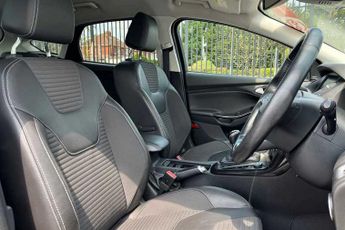 FORD FOCUS 1.5 TDCi Titanium X Hatchback 5dr Diesel Manual Euro 6 (s/s) (12