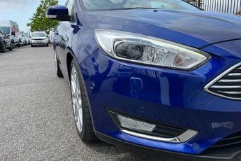 FORD FOCUS 1.5 TDCi Titanium X Hatchback 5dr Diesel Manual Euro 6 (s/s) (12