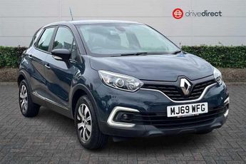 RENAULT CAPTUR 0.9 TCE 90 Play 5dr