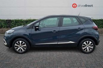RENAULT CAPTUR 0.9 TCE 90 Play 5dr