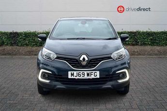 RENAULT CAPTUR 0.9 TCE 90 Play 5dr