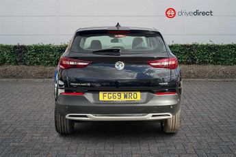 VAUXHALL GRANDLAND X 1.2 Turbo GPF Tech Line Nav SUV 5dr Petrol Manual Euro 6 (s/s) (