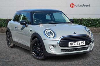 MINI Hatch 1.5 Cooper Hatchback 3dr Petrol Manual Euro 6 (s/s) (136 ps)