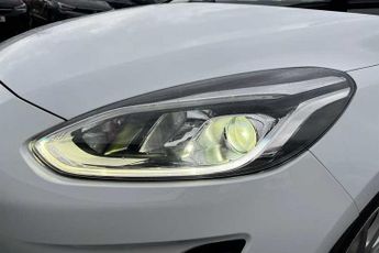 FORD FIESTA 1.0T EcoBoost MHEV Titanium X Hatchback 5dr Petrol Manual Euro 6
