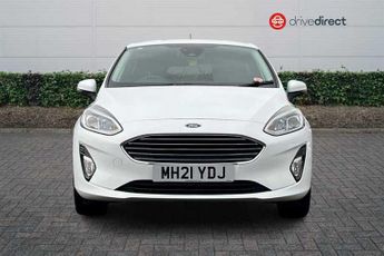 FORD FIESTA 1.0T EcoBoost MHEV Titanium X Hatchback 5dr Petrol Manual Euro 6