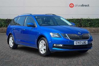 Skoda Octavia 1.0 TSI SE Estate 5dr Petrol DSG Euro 6 (s/s) (115 ps)
