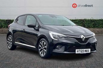 RENAULT CLIO 1.0 TCe Iconic Hatchback 5dr Petrol Manual Euro 6 (s/s) (100 ps)