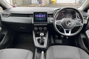 RENAULT CLIO 1.0 TCe Iconic Hatchback 5dr Petrol Manual Euro 6 (s/s) (100 ps)