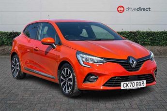 Renault Clio 1.0 TCe Iconic Hatchback 5dr Petrol Manual Euro 6 (s/s) (100 ps)