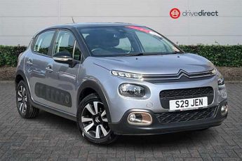 Citroen C3 1.2 PureTech Origins Hatchback 5dr Petrol Manual Euro 6 (s/s) (8