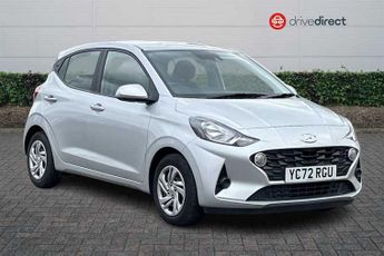 Hyundai I10 1.0 SE Hatchback 5dr Petrol Manual Euro 6 (s/s) (67 ps)