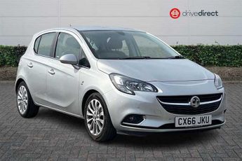 Vauxhall Corsa 1.4i SE Hatchback 5dr Petrol Auto Euro 6 (90 ps)