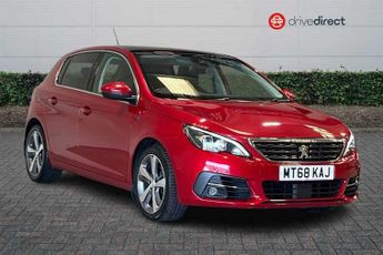 Peugeot 308 1.2 PureTech Tech Edition Hatchback 5dr Petrol EAT Euro 6 (s/s) 