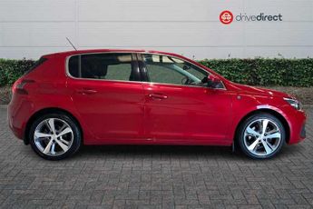 PEUGEOT 308 1.2 PureTech Tech Edition Hatchback 5dr Petrol EAT Euro 6 (s/s) 