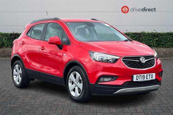 Vauxhall Mokka 1.4i Turbo Design Nav SUV 5dr Petrol Auto Euro 6 (140 ps)