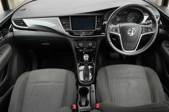 VAUXHALL MOKKA X 1.4i Turbo Design Nav SUV 5dr Petrol Auto Euro 6 (140 ps)