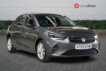 Vauxhall Corsa 1.2 Turbo SE Premium Hatchback 5dr Petrol Manual Euro 6 (s/s) (1